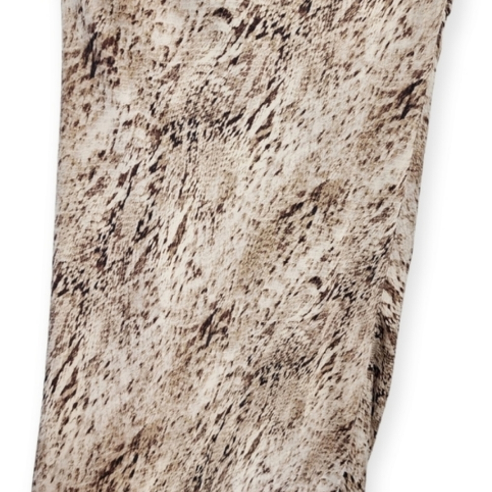 Forever New long skirt 100% slinky viscose pencil style size 6 - Picture 6 of 9